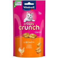 VITAKRAFT Crispy Crunch hydina 60g